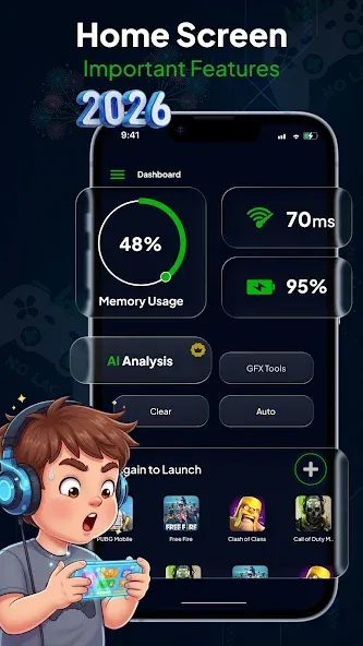 Game Booster 4X Faster Pro Game Booster 4X Faster Pro