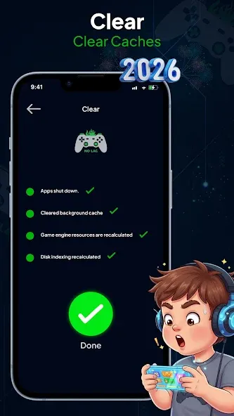Game Booster 4X Faster Pro Game Booster 4X Faster Pro