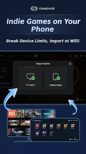 GameHub Lite GameHub Lite