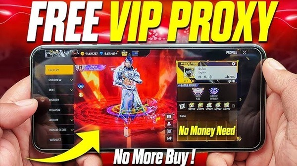 Vip Proxy Server Vip Proxy Server