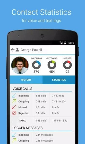 Call Log Monitor Call Log Monitor