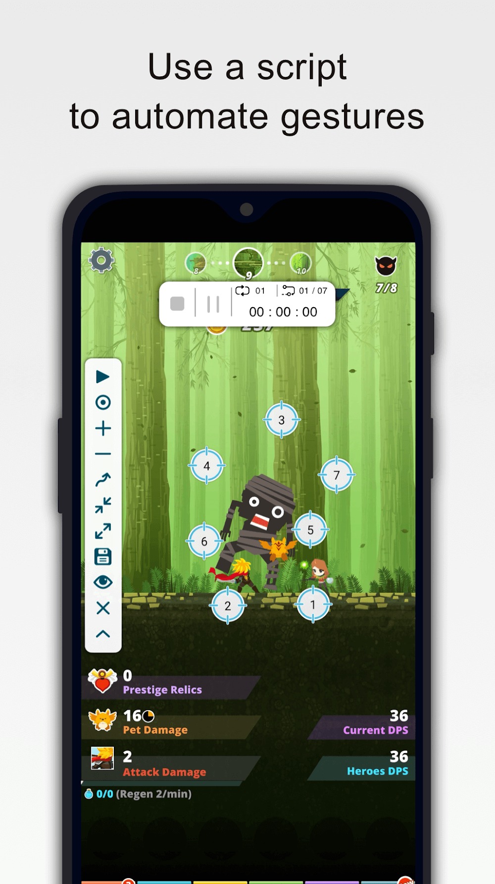 Click Assistant - Auto Clicker Click Assistant - Auto Clicker
