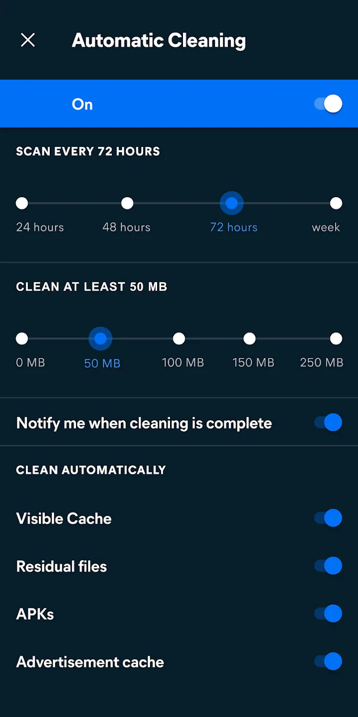 Avast Cleanup Avast Cleanup
