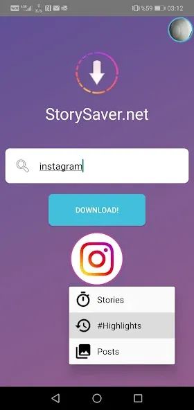 Story Saver Story Saver