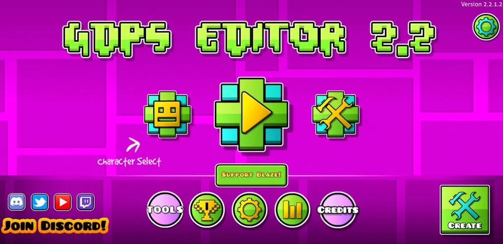 GDPS Editor GDPS Editor