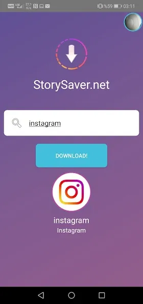 Story Saver Story Saver