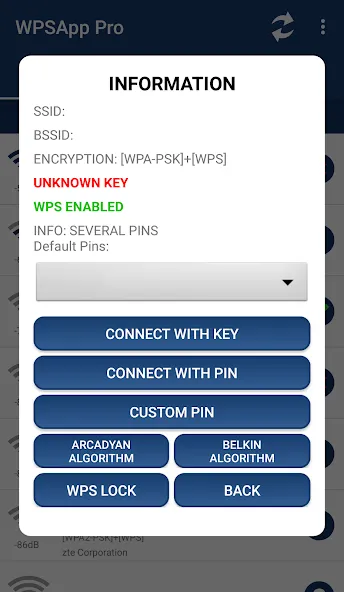 WPSApp Pro 4