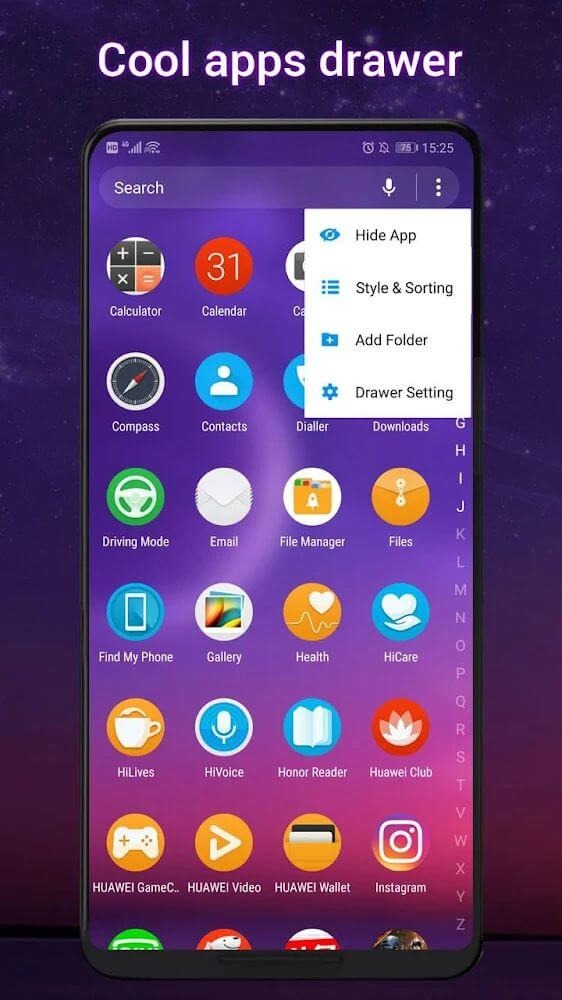 Cool Q Launcher Cool Q Launcher