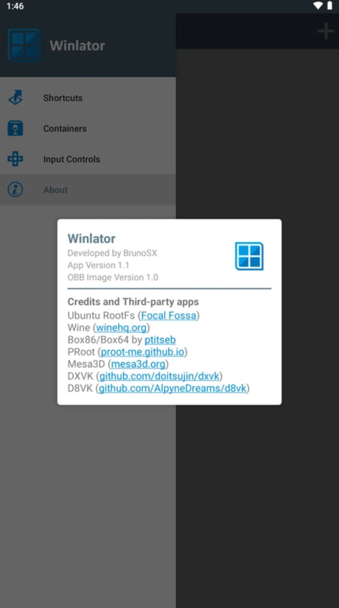 Winlator Winlator