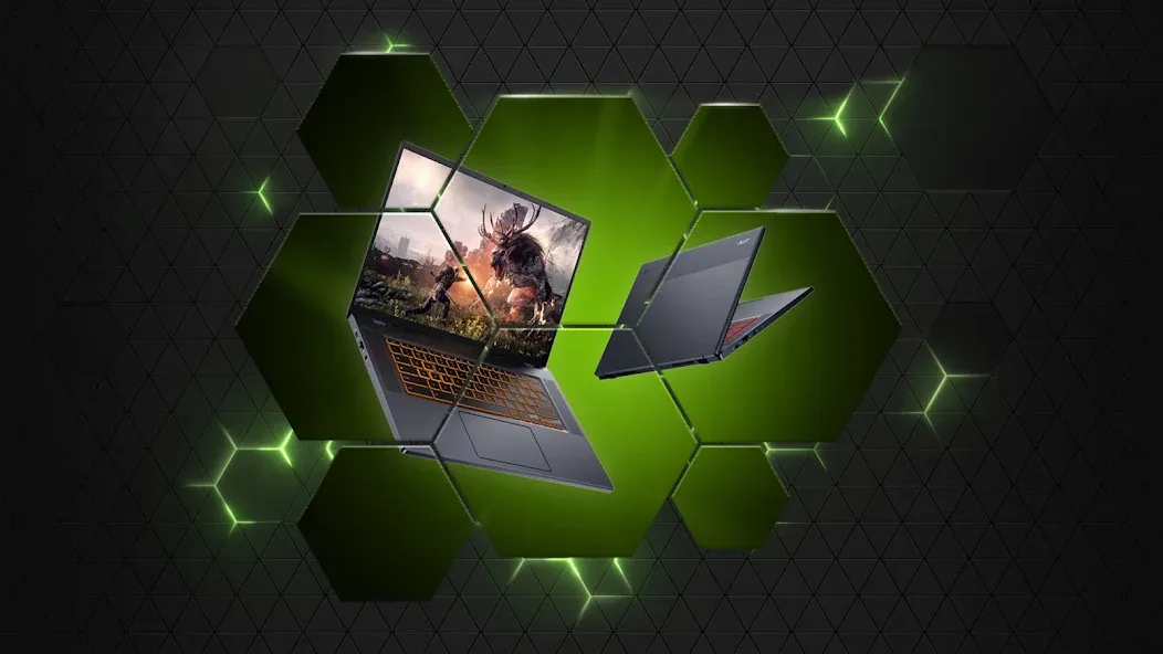 NVIDIA GeForce NOW NVIDIA GeForce NOW