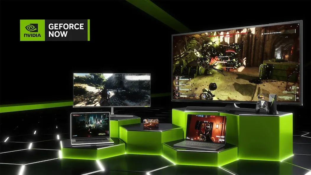 NVIDIA GeForce NOW 1