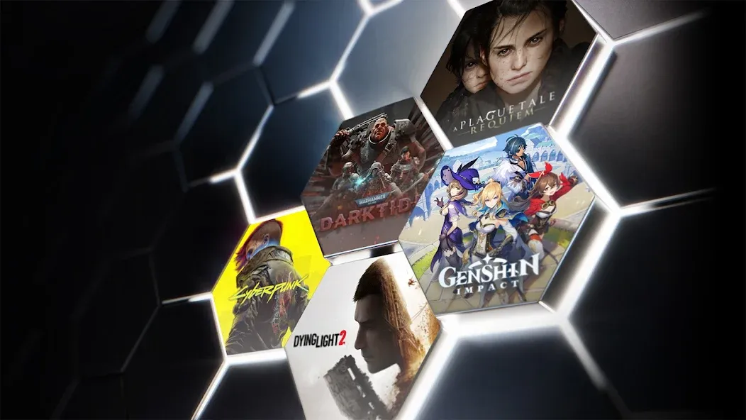 NVIDIA GeForce NOW NVIDIA GeForce NOW