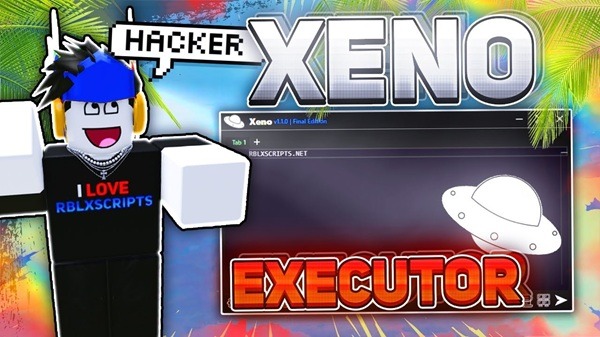Xeno Executor 1