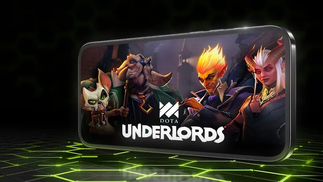NVIDIA GeForce NOW NVIDIA GeForce NOW