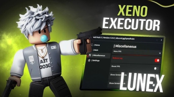 Xeno Executor Xeno Executor