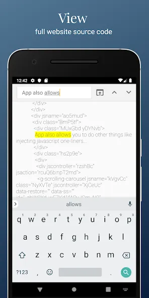 HTML Website Inspector Editor 3