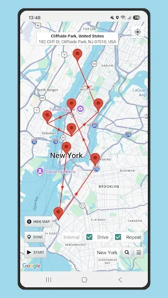 Location Changer Location Changer