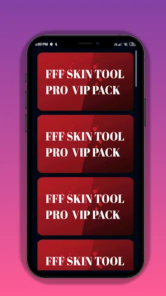 FF Tools Pro 4