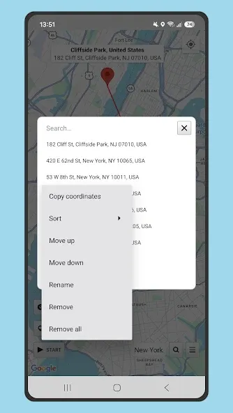 Location Changer Location Changer