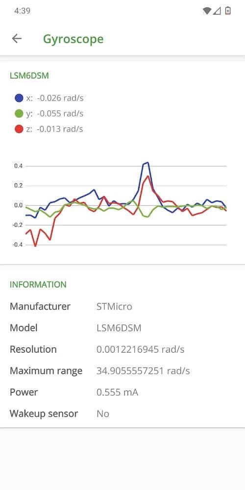 DevCheck Hardware and System Info 2
