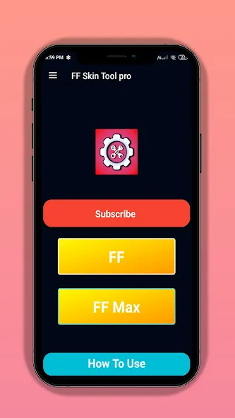 FF Tools Pro FF Tools Pro