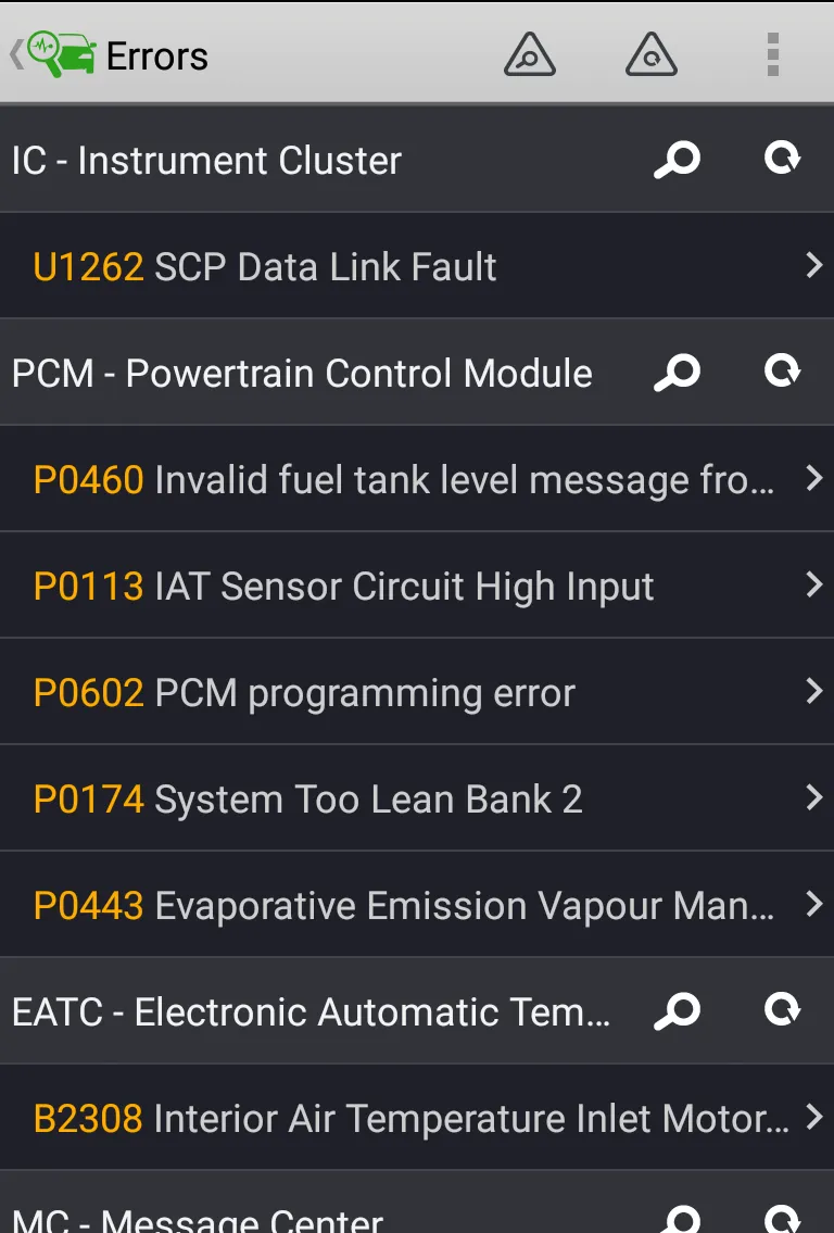 FORScan Lite 3