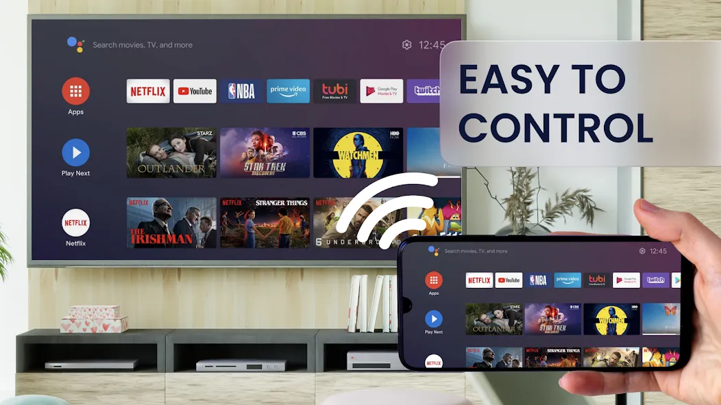 Screen Mirroring & Sharing Screen Mirroring & Sharing