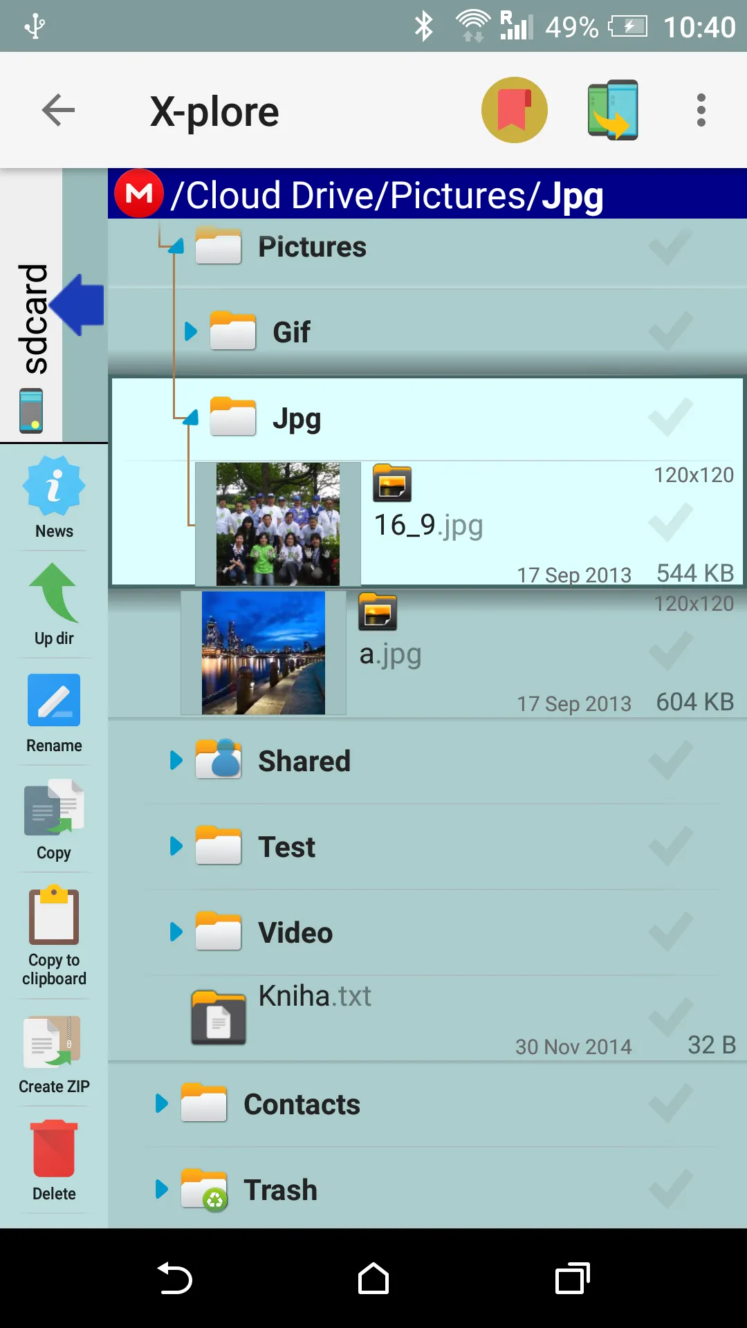 X-plore File Manager X-plore File Manager
