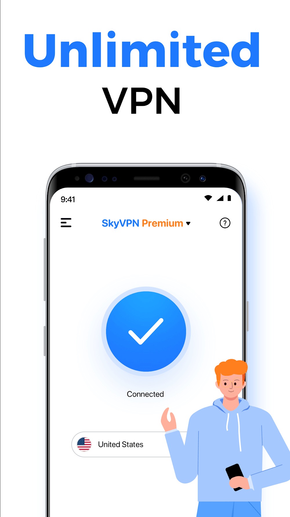 SkyVPN 2