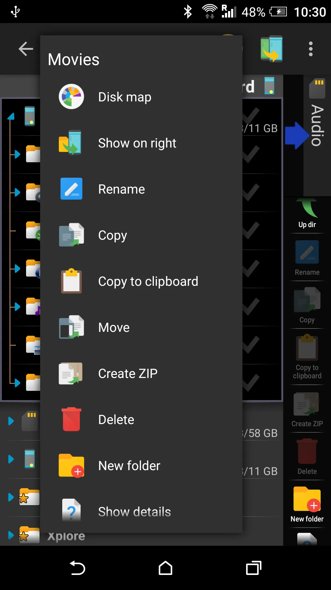 X-plore File Manager X-plore File Manager