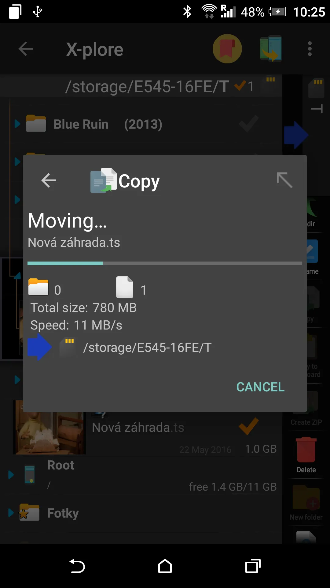 X-plore File Manager 1