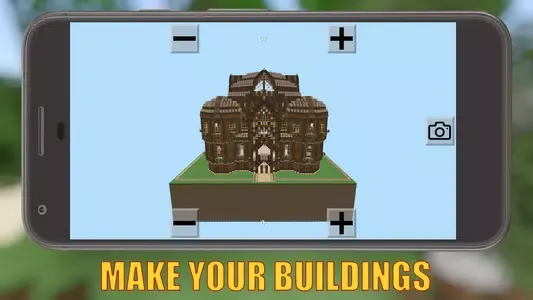 Buildings for Minecraft Buildings for Minecraft