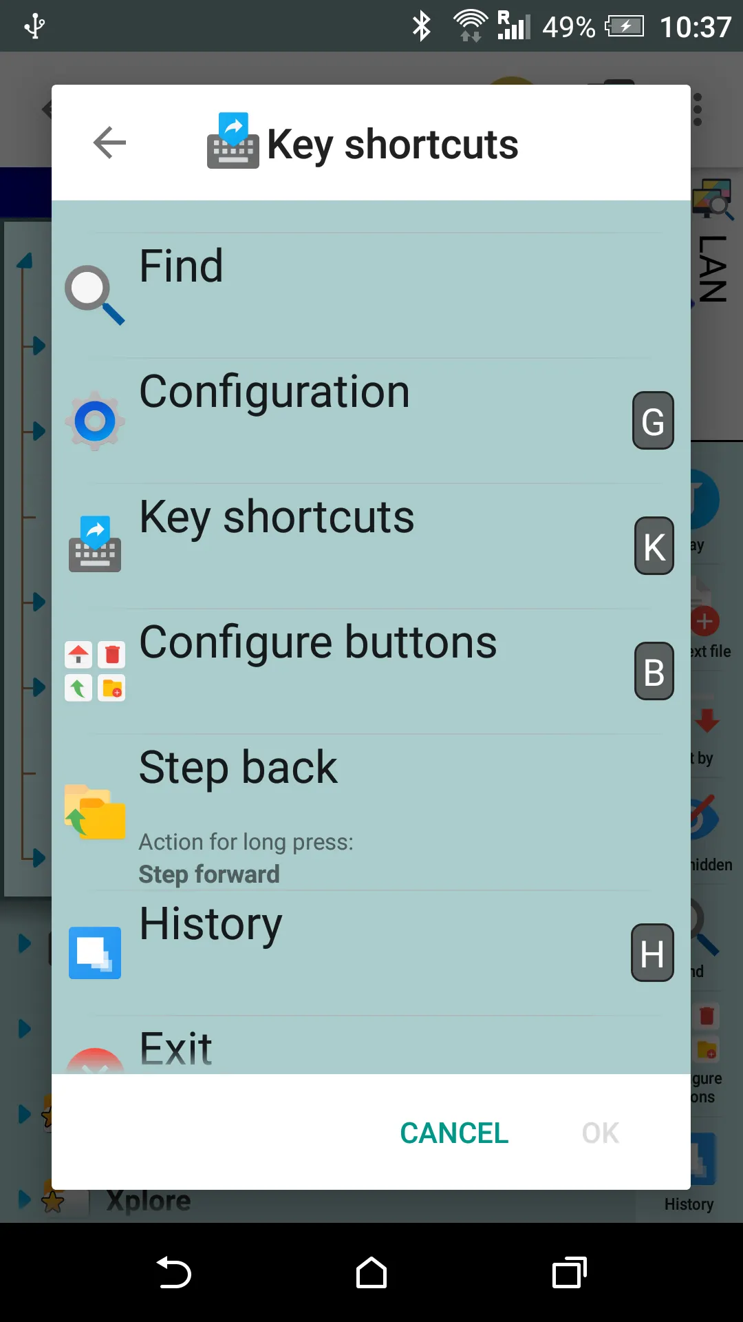 X-plore File Manager X-plore File Manager