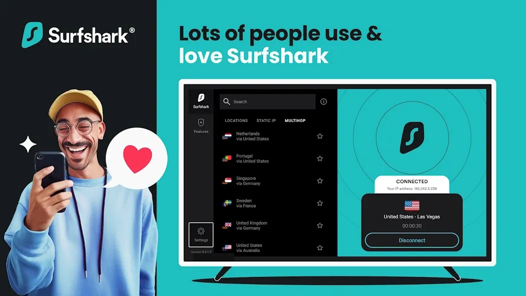 Surfshark VPN Surfshark VPN