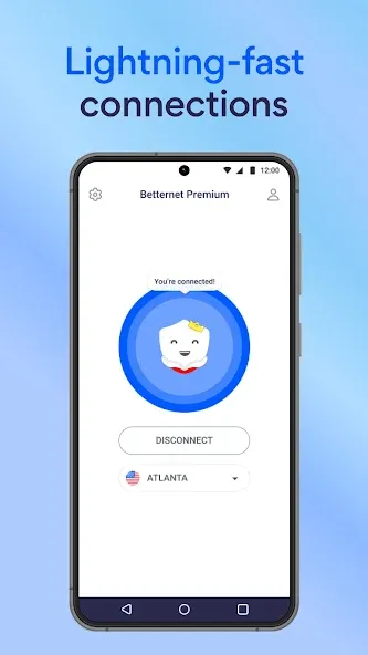 Betternet VPN 1