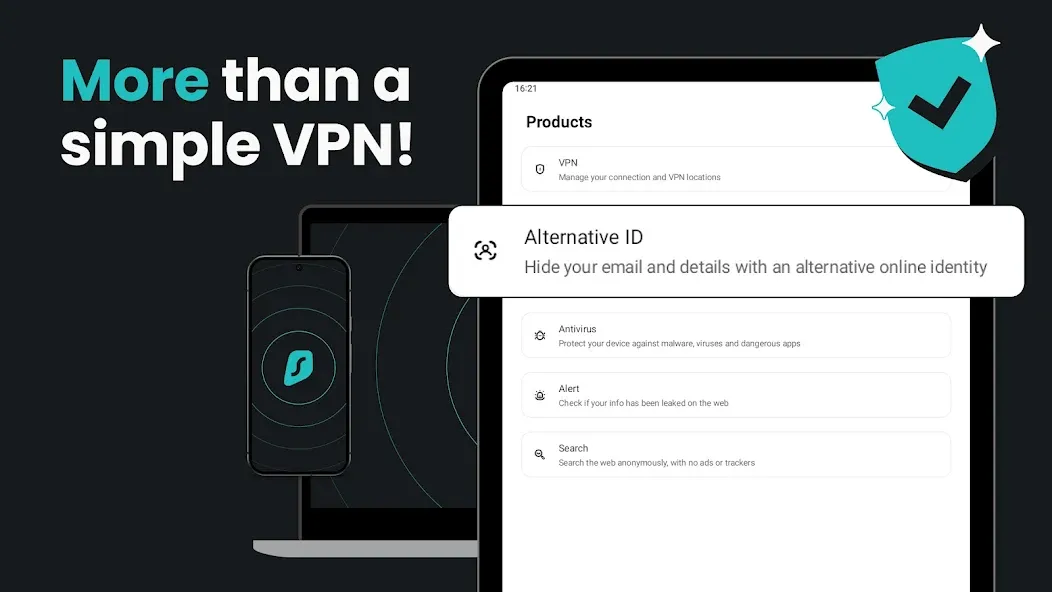 Surfshark VPN Surfshark VPN