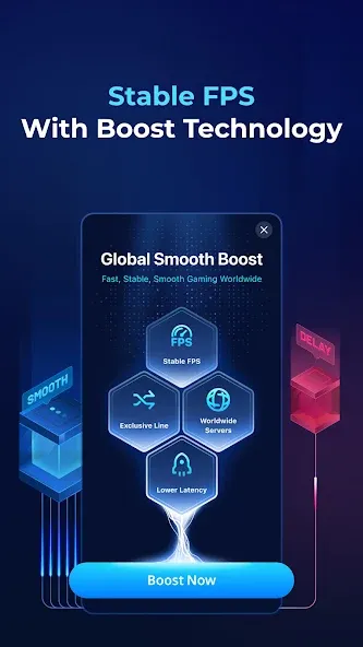 GearUP Booster GearUP Booster