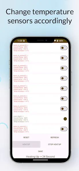 CPU Throttling Test 5