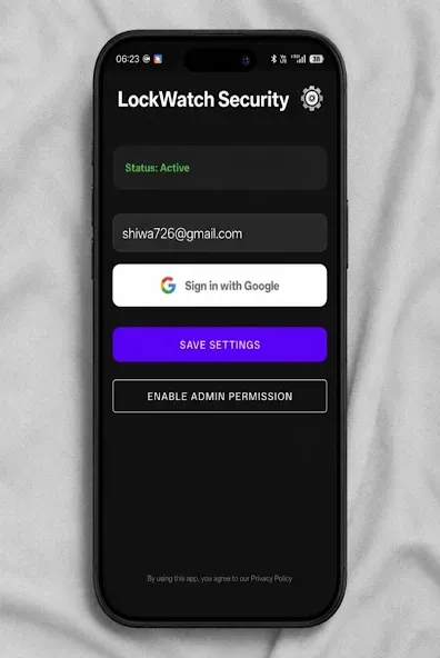 Lockwatch 5