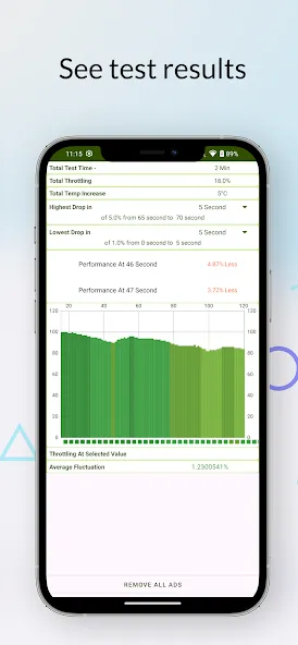 CPU Throttling Test 2