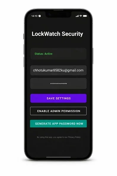 Lockwatch 1