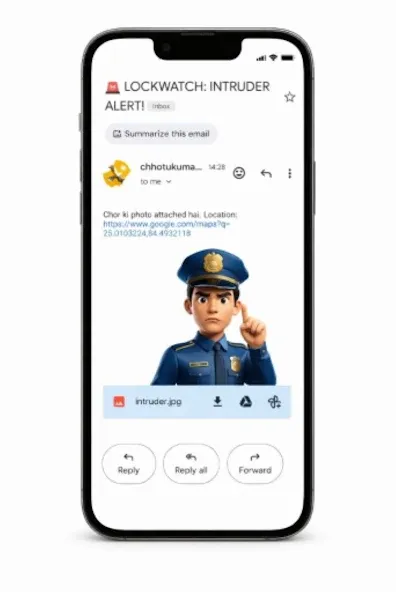 Lockwatch 4