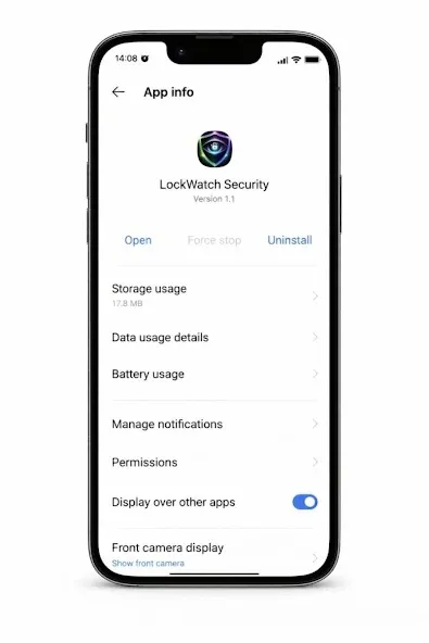 Lockwatch 3