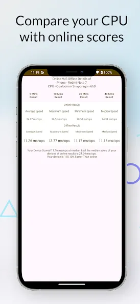CPU Throttling Test 4