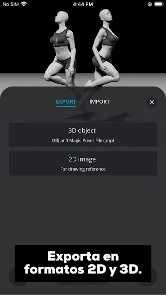 Magic Poser 2