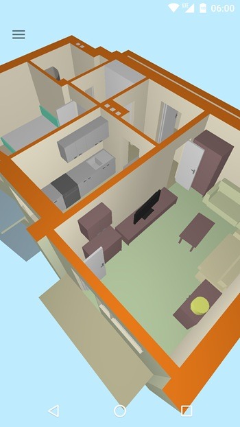 Floor Plan Creator 3