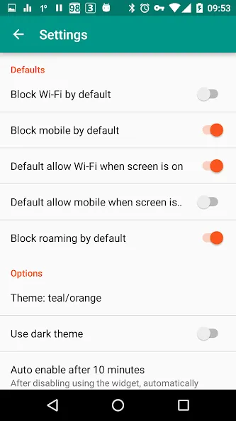NetGuard NetGuard