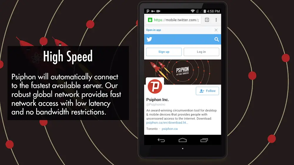 Psiphon Pro Psiphon Pro