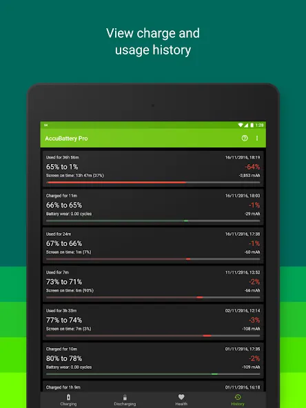 AccuBattery AccuBattery