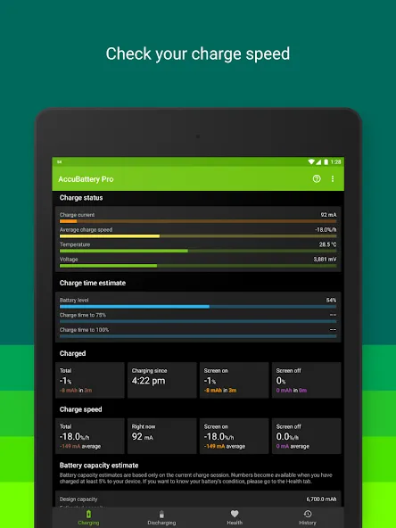 AccuBattery 3
